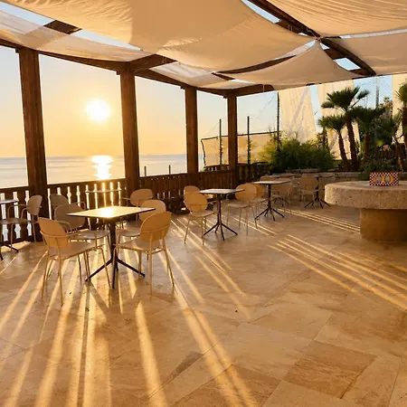 Maison d'hôtes Awa Kafara Porticello